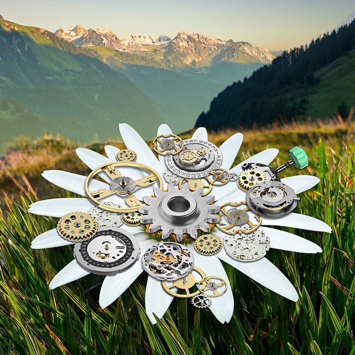 Swatch Group Annual Report