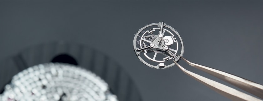 watch movement assembly