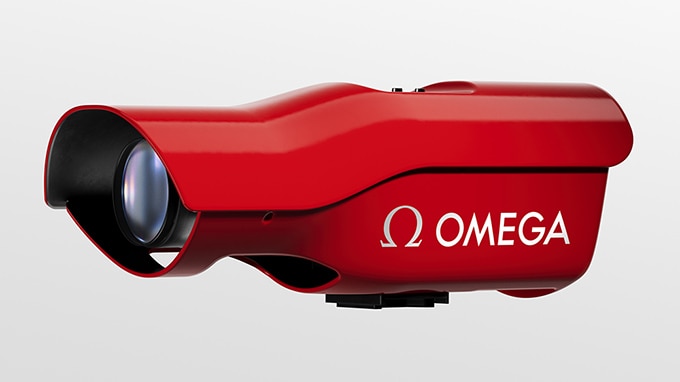 Omega Scan 'O' Vision camera