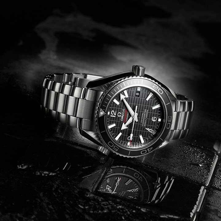 omega planet ocean skyfall limited edition