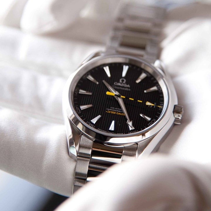 omega antimagnetic