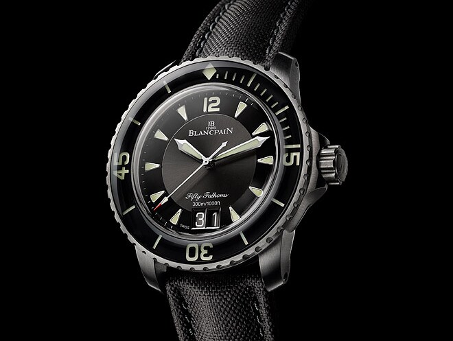 Blancpain Swatch Group