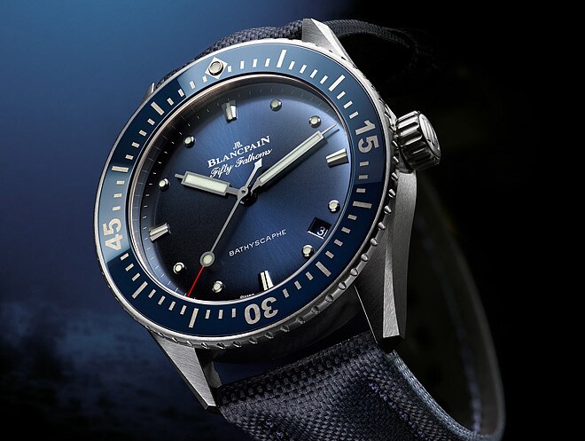 oris aquis depth