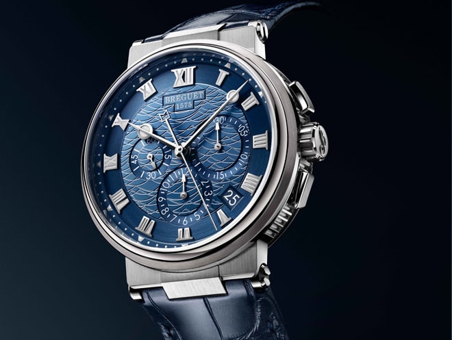 Breguet Swatch Group