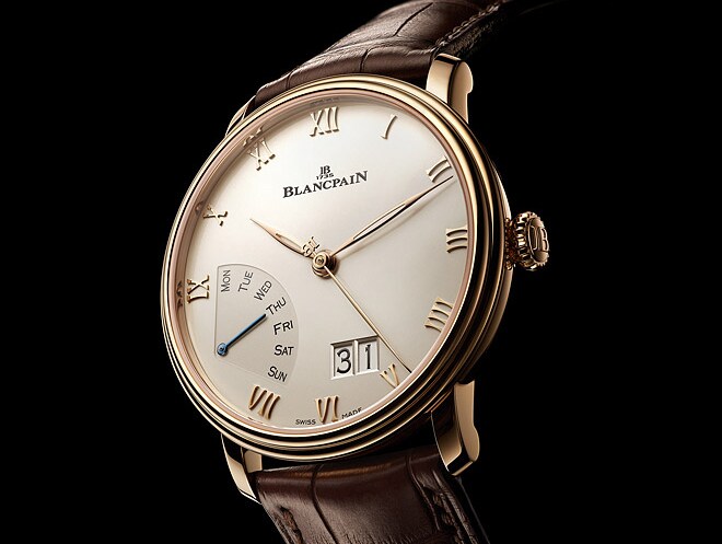 Blancpain swatch group hot sale