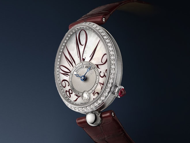 Breguet Unveils Reines De Naples Watch With Morphing Heart Hands Fit For A  Queen