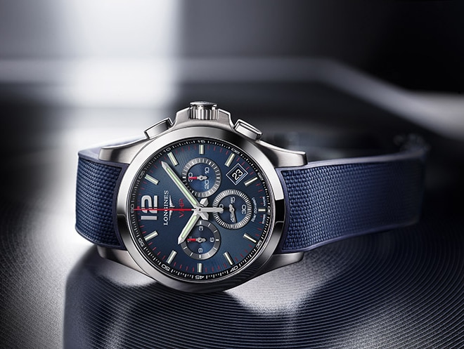 Watch of the Week: Longines Conquest | GQ
