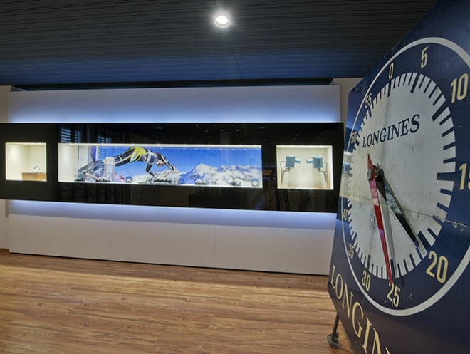 Longines Museum Swatch Group