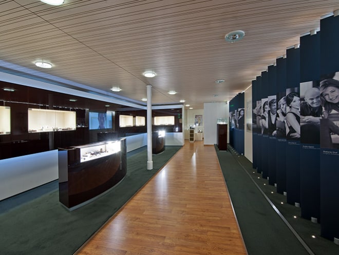 Longines Museum Swatch Group