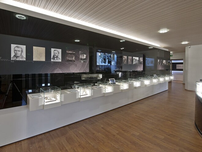 Longines Museum Swatch Group