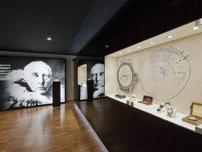 Longines Museum Swatch Group