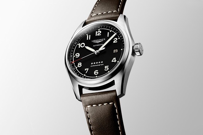 Longines Spirit