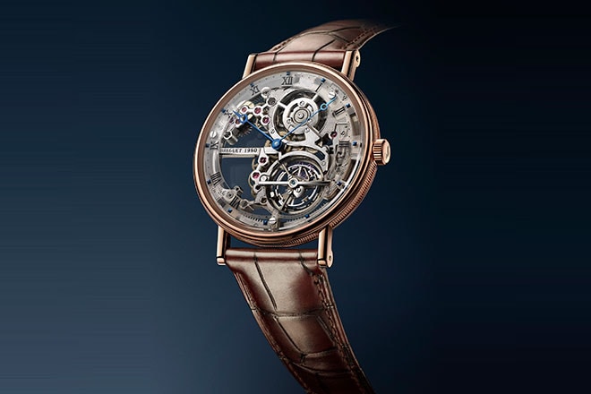 Breguet tourbillon extra plat best sale