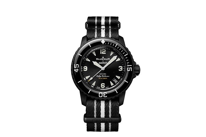 Swatch Ocean of Storms - Swatch Group