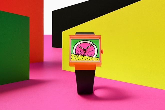 Swatch Break Free Collection