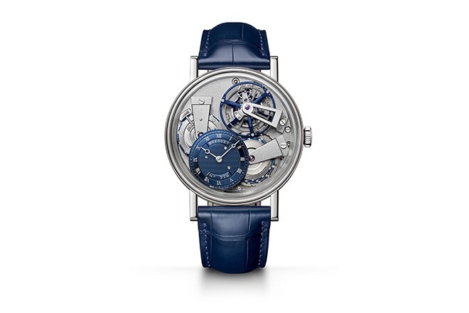 New Breguet Tradition 7047 Swatch Group