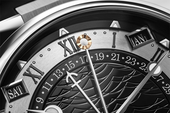 Breguet Marine Tourbillon Équation Marchante