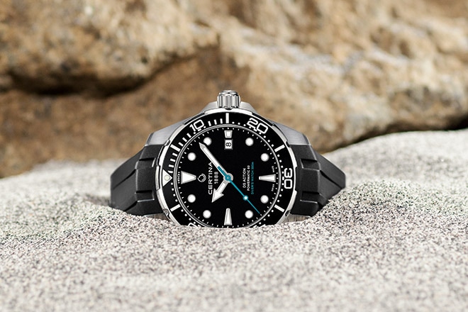 Certina ds action on sale sea turtle conservancy