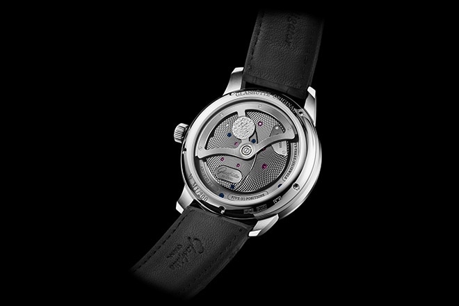 Glashütte Original presents the PanoLunarInverse