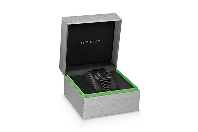 Hamilton PSR MTX - Swatch Group