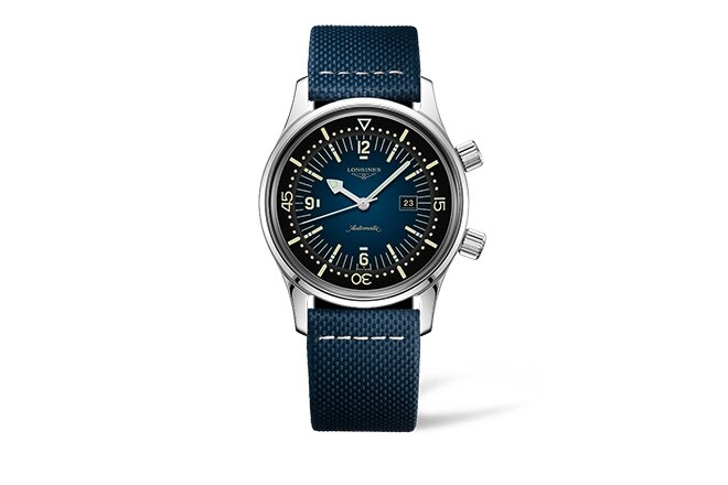 Longines Legend Diver Watch Swatch Group