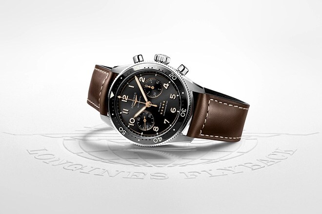 LONGINES SPIRIT FLYBACK