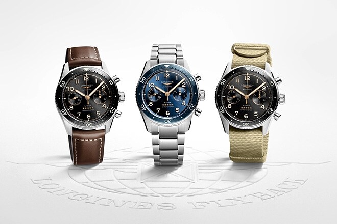 LONGINES SPIRIT FLYBACK Swatch Group