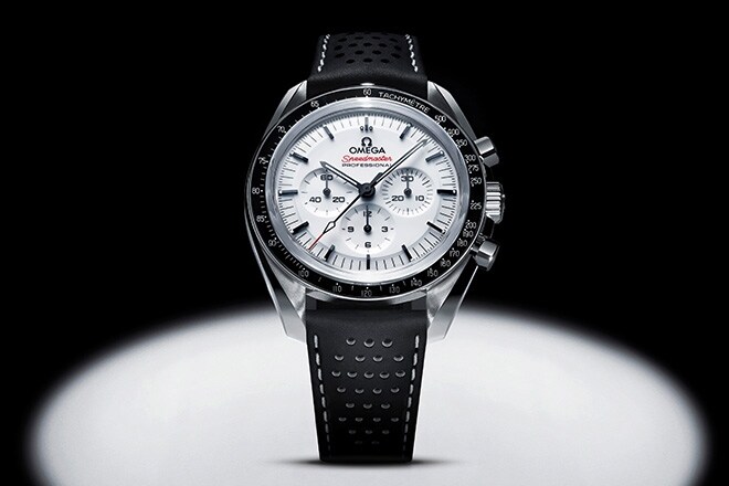 Omega Speedmaster Moonwatch Swatch Group