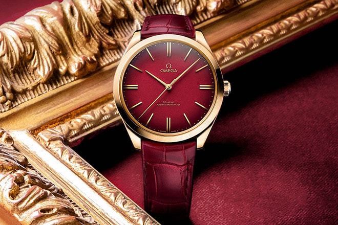 Celebrating 125 years of The OMEGA Name Swatch Group