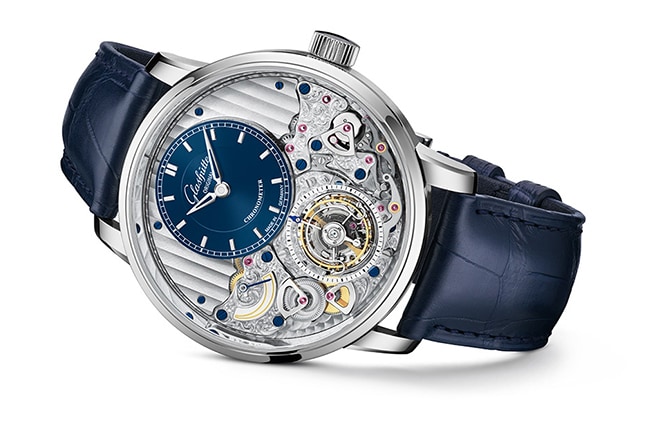 Glashutte tourbillon outlet