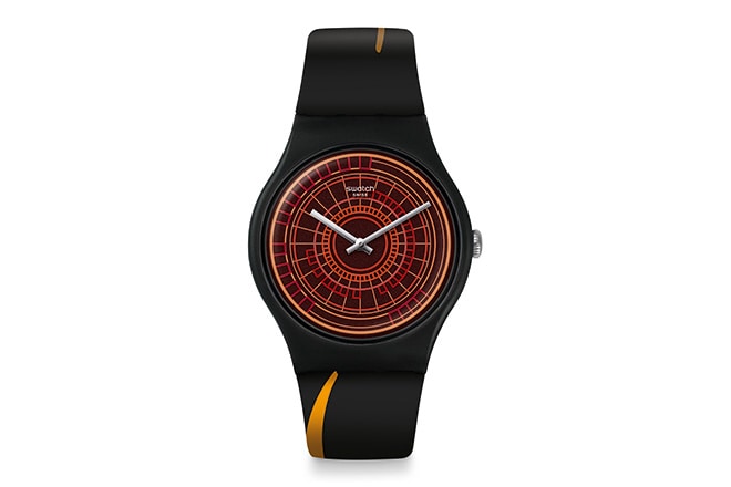 Swatch X 007 Tribute Collection Swatch Group