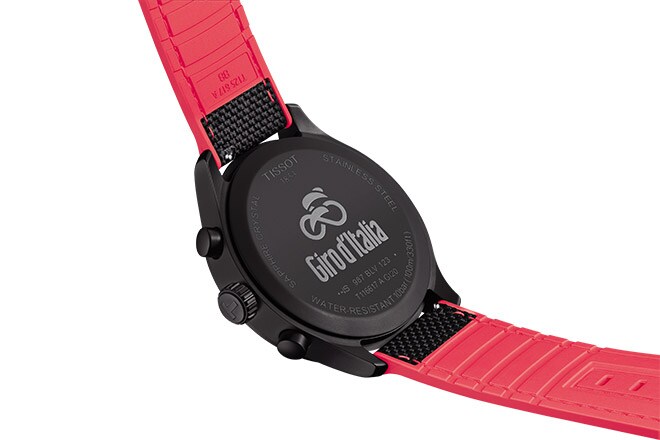 Tissot giro d clearance italia