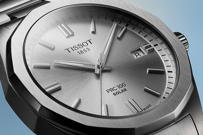 Tissot PRC 100 Solar