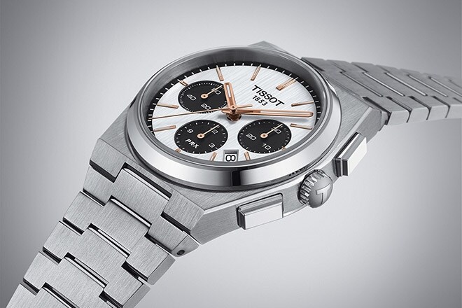 Tissot PRX Automatic Chronograph Swatch Group