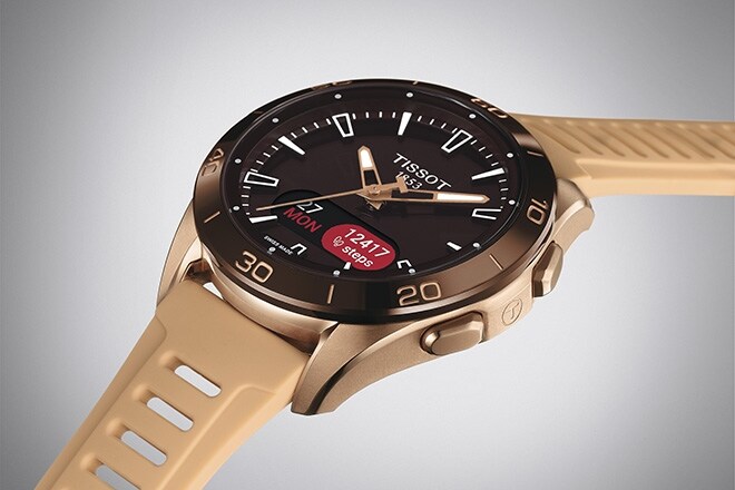 Tissot t touch outlet sport