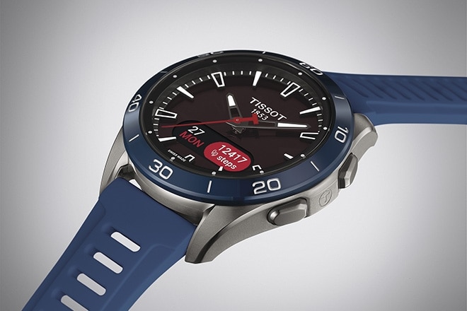 Tissot smart touch on sale 2019