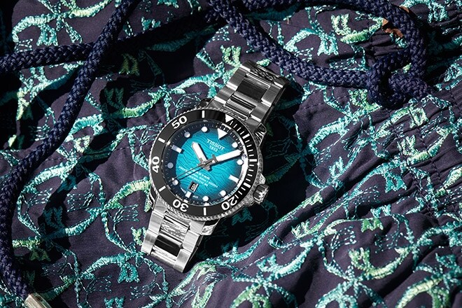 Tissot Seastar 2000 Professional Swatch Group