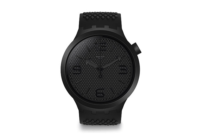 Swatch watch latest online design