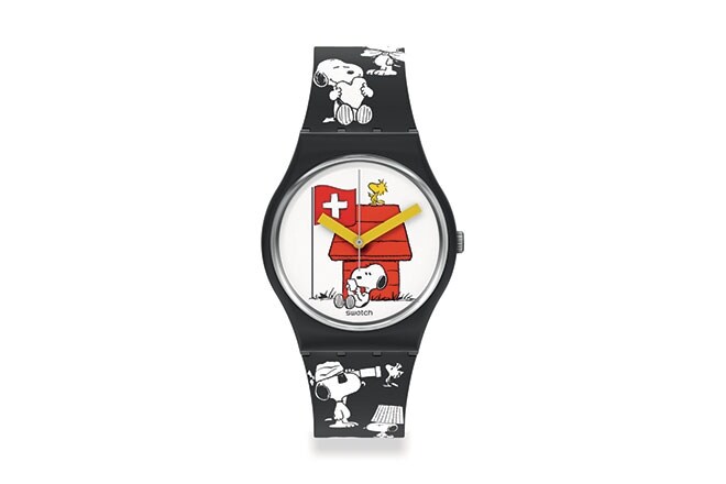 Swatch X Peanuts Collection - Swatch Group