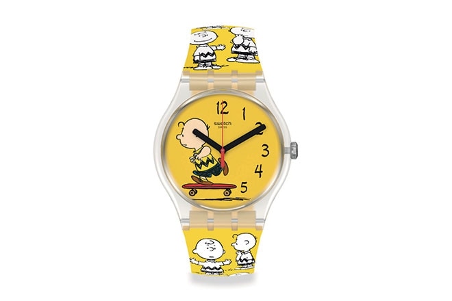 Swatch X Peanuts Collection - Swatch Group