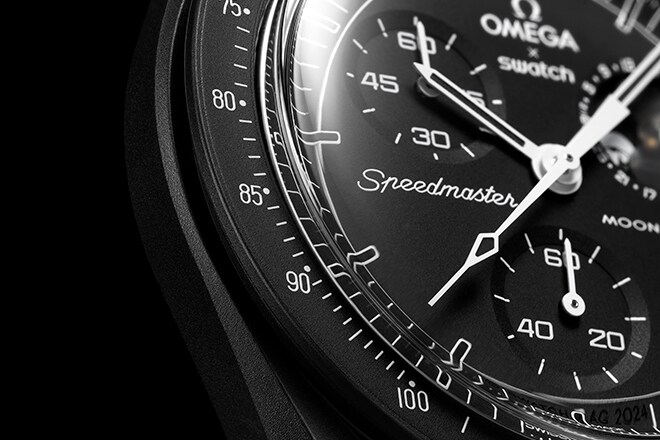 MISSION TO THE MOONPHASE - Swatch Group