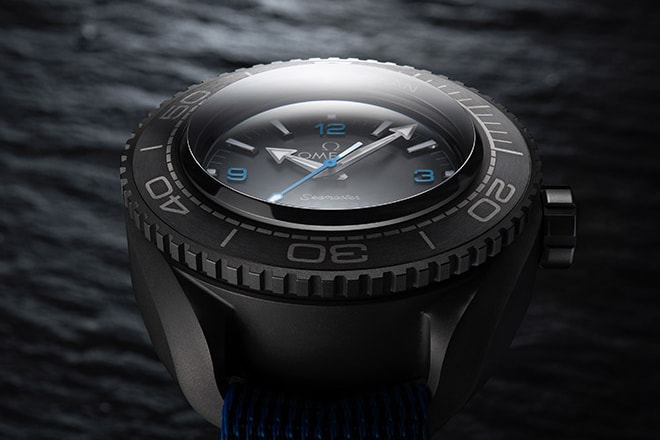 seamaster planet ocean ultra deep professional price