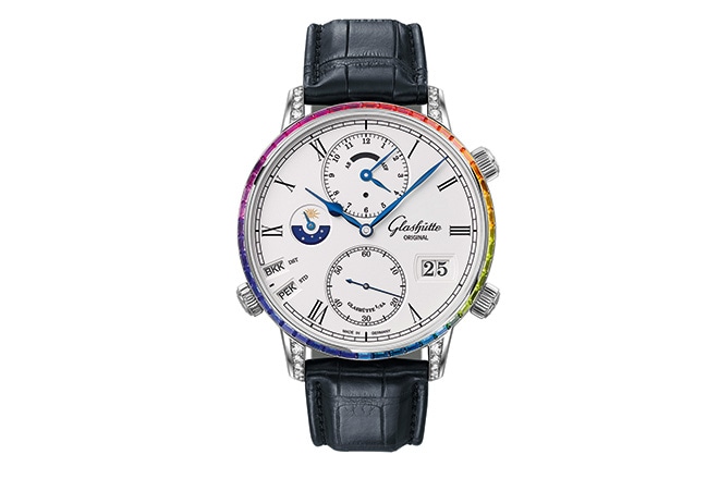 Glashütte original swatch group best sale