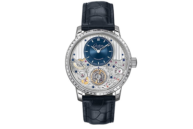 Glashutte Original introduces high end customisation Swatch Group