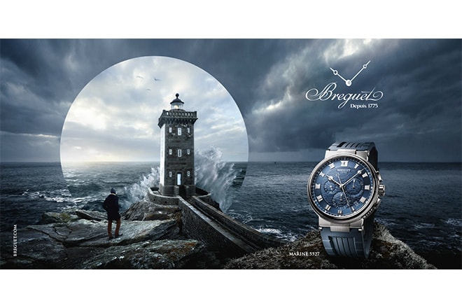 Breguet Unveils a New Advertising Campaign Swatch Group