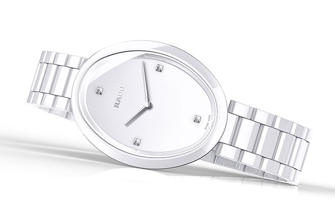 Rado esenza watch best sale