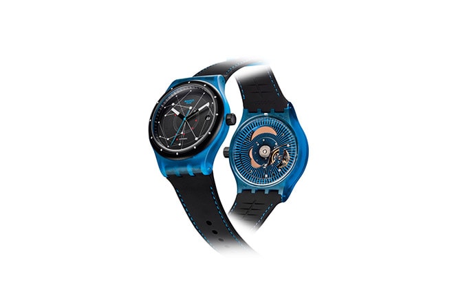 Swatch 2025 sistem51 precisione