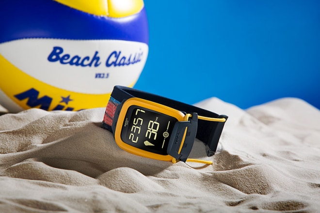 Swatch volleyball watch online