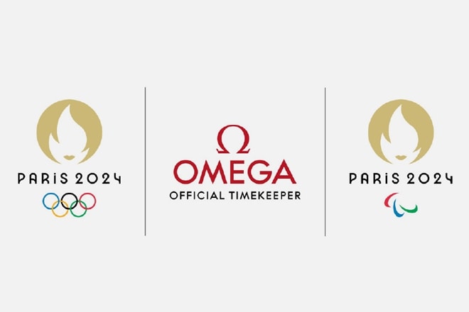 Omega and Paris 2024