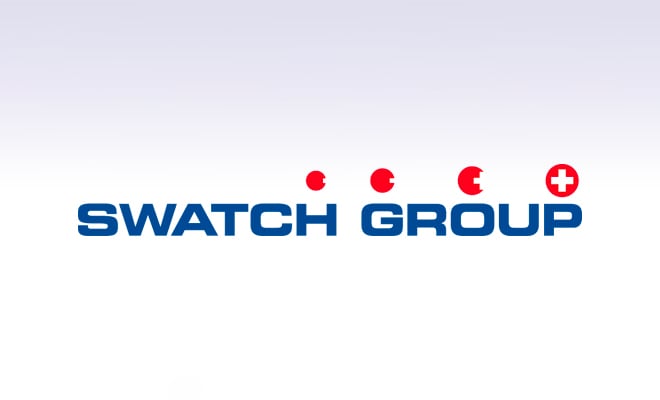 Swatch 2025 groupe marques